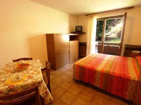 Residence Valfurva Santa Caterina di Valfurva Extérieur photo